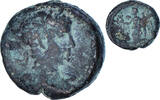 Tetradrachm Monnaie, Égypte, Alexandre Sévère, Alexandrie -