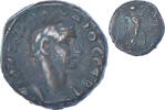 Tetradrachm Monnaie, Égypte, Claude II le Gothique, Alexandrie -