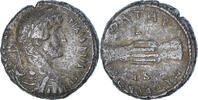 Tetradrachm Monnaie, Égypte, Hadrien, Alexandrie, Billon -