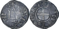 France Denier Monnaie, Philippe II, Saint-Martin de Tours -