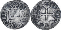 France Denier Monnaie, Philippe II, Saint-Martin de Tours -