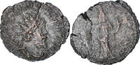 Antoninianus Monnaie, Postume, Lugdunum, Billon, RIC:75 -