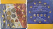 France Coffret 1c. à 2€ Monnaie de Paris, FDC.BU -