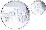 France 5 Euro Egalité, Paris, Argent -