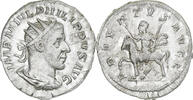 Antoninianus Monnaie, Philippe I l'Arabe, Rome, Billon, RIC:26 -