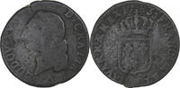 France Sol Louis XVI, Lille, Cuivre -
