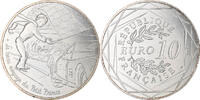 France 10 Euro Le Petit Prince (aux courses de voitures), Paris -