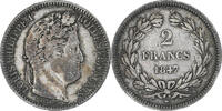 France 2 Francs Louis-Philippe, Paris, Argent, Gadoury:530 -