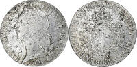 France Écu au bandeau Louis XV, Bordeaux, Argent, Gadoury:322 -