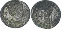 Follis Hélène, Trèves, Bronze, RIC:481 -