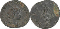 Antoninianus Tetricus II, Gaul, Billon, RIC:270 -