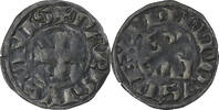 France Denier Parisis Philippe IV le Bel, Billon, Duplessy:221 -