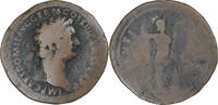 As Domitien, Rome, Bronze, RIC:550 -