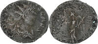 Antoninianus Tetricus II, Cologne, Billon, RIC:224 -