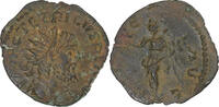 Antoninianus Tetricus I, Cologne, Billon, RIC:56 -