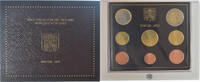 Vatican Set 1 ct. - 2 Euro Pape François, Rome -