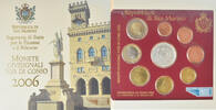 Saint Marin Set 1 ct. - 5 Euro 2006 Rome Série Divisionnelle, Rome, Coin... 69,95 EUR  + 4,95 EUR frais d'envoi