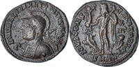 Follis Licinius II, Héraclée, Bronze, RIC:54 -