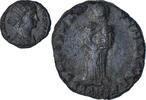 Follis Fausta, Antioche, Bronze, RIC:77 -