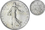 France 2 Francs Semeuse, Castelsarrasin, Argent, Gadoury:532 -