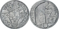 Cité du Vatican Lira Monnaie, Paul VI, Aluminium, KM:124 -