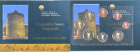 Irlande Set Euros Reginald's Tower Waterford -