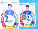 Saint Marin 2 Euro 10 ans de l'euro, Rome, Special Unc. -
