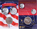 Îles Vierges britanniques Dollar Monnaie, Pobjoy Mint, The Last Walking -