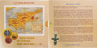 Chypre Set 8 Monnaies BU -