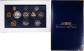 France Coffret 1 c. à 100 frs. 1997 MDP MDP, BE, col à 3 plis FDC
