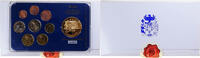 Finlande Euro-Set Set EUROPA diverses dates ,édition spéciale -