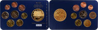 Finlande Euro-Set Set 8 monnaies Euro, Edition spéciale Europa -