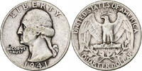 États-Unis Quarter Monnaie, Washington Quarter, U.S. Mint -