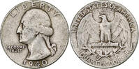 États-Unis Quarter Monnaie, Washington Quarter, U.S. Mint -