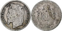 France Franc Monnaie, Napoleon III, Strasbourg, Large BB, B, Argent -