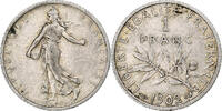 France Franc Monnaie, Semeuse, Paris, Argent, Gadoury:467 -