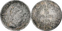 France 1/4 Franc Louis-Philippe, Paris, Argent, Gadoury:355 -