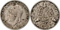 Grande-Bretagne 3 Pence George V, Argent, KM:831 -