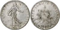 France Franc Semeuse, Paris, Argent, Gadoury:467, Le Franc:F.217 -