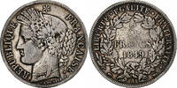 France 5 Francs Cérès, Paris, Argent, Gadoury:719, Le -