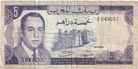 Maroc 5 Dirhams S -