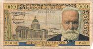 France 500 Francs Victor Hugo, 1954-09-02, P.40 -