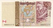 Portugal 500 Escudos 2000-11-07 -