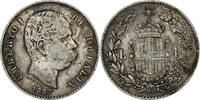 Italie Lira Umberto I, Milan, Argent, KM:24.2 -