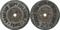 France 5 Centimes Lindauer, Paris, Cupro-nickel, KM:875 -