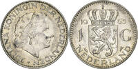Pays-Bas Gulden Juliana, Utrecht, Argent, KM:184 -