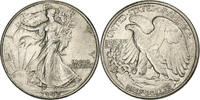 États-Unis Half Dollar Walking Liberty Half Dollar, Philadelphie -