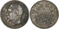 France Franc Napoléon III, Napoléon III, Paris, Argent, KM:779.1 -