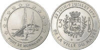 France 3 Euro du Havre Paris, Du cupronickel -