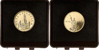 Belgique Médaille Millénaire de Bruxelles, Bruxelles, Or -